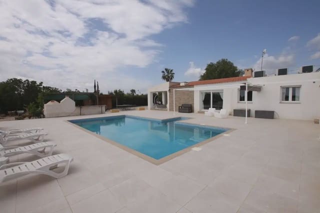 5 slaapkamer Finca/Landhuis te koop in Crevillente / Crevillent - € 479.000 (Ref: 10049768)