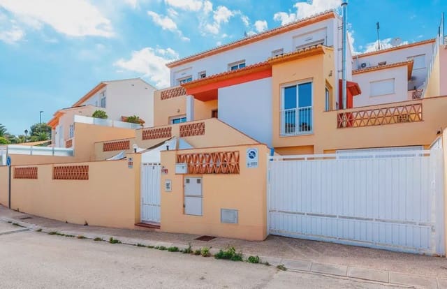 5 sovrum Villa till salu i Alfaz del Pi / L'Alfàs del Pi med pool garage - 499 000 € (Ref: 10049769)