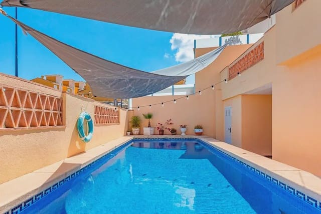 5 sovrum Villa till salu i Alfaz del Pi / L'Alfàs del Pi med pool garage - 499 000 € (Ref: 10049769)