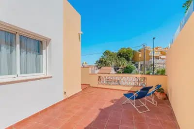 5 sovrum Villa till salu i Alfaz del Pi / L'Alfas del Pi med pool garage - 499 000 € (Ref: 10049769)