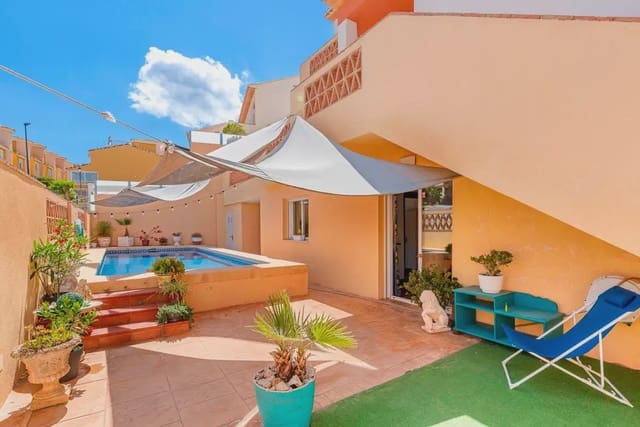 5 sovrum Villa till salu i Alfaz del Pi / L'Alfàs del Pi med pool garage - 499 000 € (Ref: 10049769)
