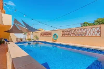 5 sovrum Villa till salu i Alfaz del Pi / L'Alfas del Pi med pool garage - 499 000 € (Ref: 10049769)