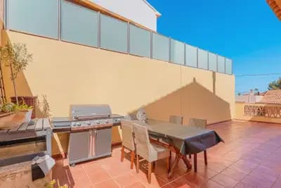 5 sovrum Villa till salu i Alfaz del Pi / L'Alfas del Pi med pool garage - 499 000 € (Ref: 10049769)