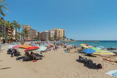 3 camera da letto Appartamento sulla Spiaggia in vendita in Torrevieja con garage - 475.000 € (Rif: 10049770)