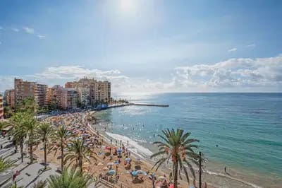 3 camera da letto Appartamento sulla Spiaggia in vendita in Torrevieja con garage - 475.000 € (Rif: 10049770)