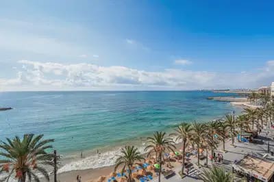 3 camera da letto Appartamento sulla Spiaggia in vendita in Torrevieja con garage - 475.000 € (Rif: 10049770)