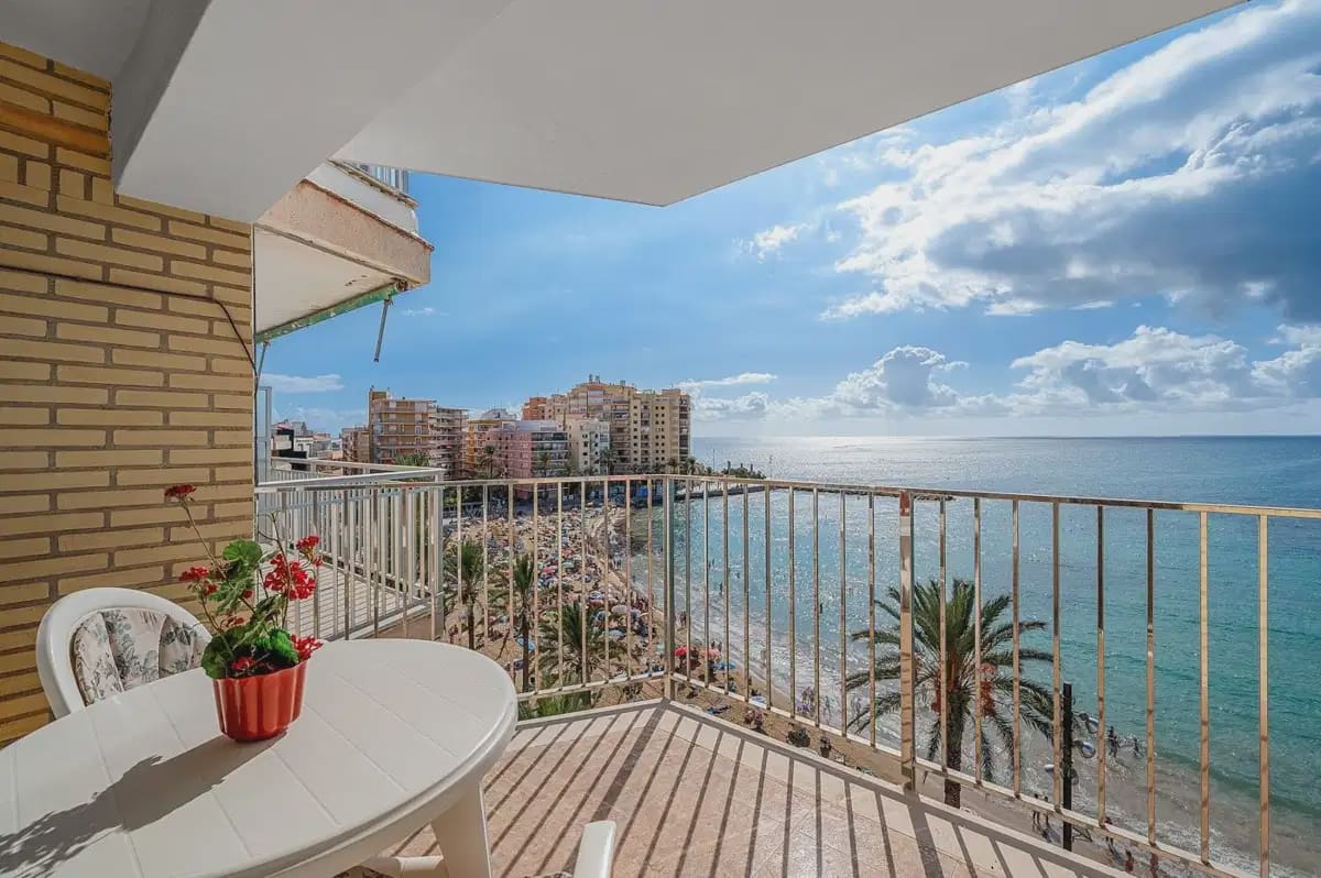 3 camera da letto Appartamento sulla Spiaggia in vendita in Torrevieja con garage - 475.000 € (Rif: 10049770)
