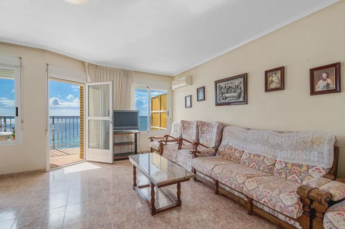 3 camera da letto Appartamento sulla Spiaggia in vendita in Torrevieja con garage - 475.000 € (Rif: 10049770)