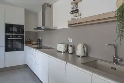 2 Zimmer Strandapartment zu verkaufen in Javea / Xàbia mit Pool Garage - 490.000 € (Ref: 10049771)