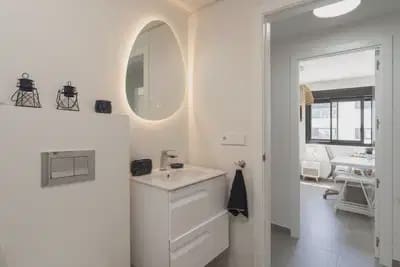 2 Zimmer Strandapartment zu verkaufen in Javea / Xàbia mit Pool Garage - 490.000 € (Ref: 10049771)