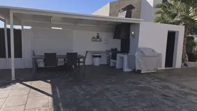 3 Zimmer Villa zu verkaufen in Polop mit Pool - 495.000 € (Ref: 10049773)