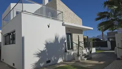 3 Zimmer Villa zu verkaufen in Polop mit Pool - 495.000 € (Ref: 10049773)