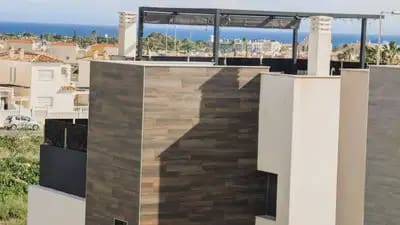 4 sovrum Villa till salu i Los Dolses med pool garage - 529 950 € (Ref: 10049776)