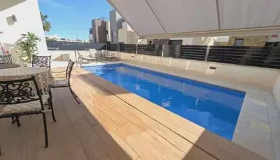 4 sovrum Villa till salu i Los Dolses med pool garage - 529 950 € (Ref: 10049776)