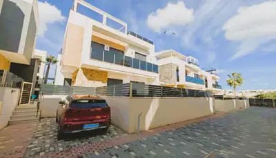 4 sovrum Villa till salu i Los Dolses med pool garage - 529 950 € (Ref: 10049776)