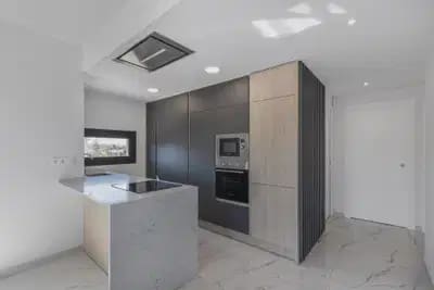 2 sovrum Takvåning till salu i Playa Flamenca, Orihuela med pool garage - 495 000 € (Ref: 10049777)