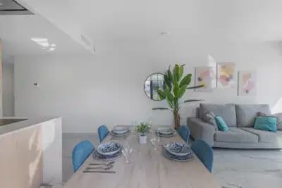 2 sovrum Takvåning till salu i Playa Flamenca med pool garage - 495 000 € (Ref: 10049777)