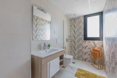 2 sovrum Takvåning till salu i Playa Flamenca med pool garage - 495 000 € (Ref: 10049777)