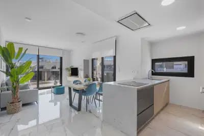 2 sovrum Takvåning till salu i Playa Flamenca, Orihuela med pool garage - 495 000 € (Ref: 10049777)