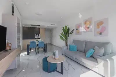 2 sovrum Takvåning till salu i Playa Flamenca, Orihuela med pool garage - 495 000 € (Ref: 10049777)