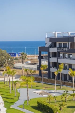 2 sovrum Takvåning till salu i Playa Flamenca, Orihuela med pool garage - 495 000 € (Ref: 10049777)