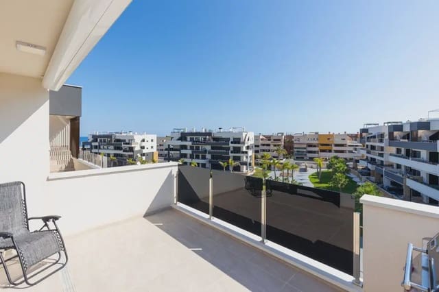 2 sovrum Takvåning till salu i Playa Flamenca, Orihuela med pool garage - 495 000 € (Ref: 10049777)