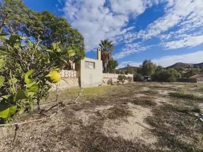 5 Zimmer Villa zu verkaufen in Aguas de Busot / Aigues mit Pool - 520.000 € (Ref: 10049779)