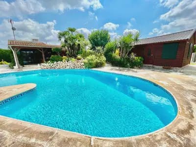 Finca/Casa Rural de 4 habitaciones en La Marina en venta - 476.000 € (Ref: 10049780)