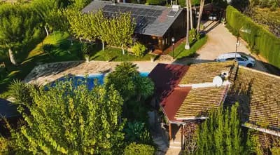 Finca/Casa Rural de 4 habitaciones en La Marina en venta - 476.000 € (Ref: 10049780)