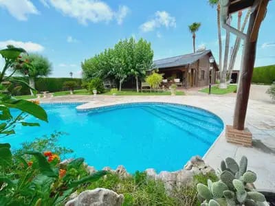 Finca/Casa Rural de 4 habitaciones en La Marina en venta - 476.000 € (Ref: 10049780)