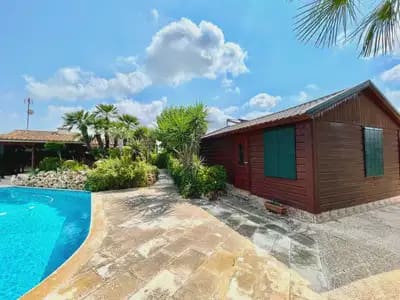 Finca/Casa Rural de 4 habitaciones en La Marina en venta - 476.000 € (Ref: 10049780)