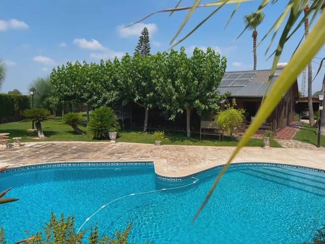 Finca/Casa Rural de 4 habitaciones en La Marina, Elche / Elx en venta - 476.000 € (Ref: 10049780)