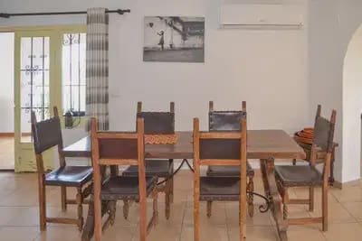 6 makuuhuone Huvila myytävänä paikassa Pedreguer - 510 000 € (Ref: 10049782)