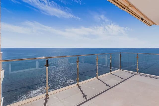 2 quarto Penthouse para venda em Playa del Cura, Torrevieja com piscina - 499 000 € (Ref: 10049784)