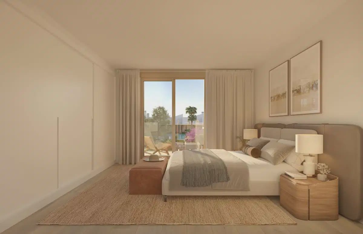3 sovrum Takvåning till salu i El Vergel / Verger med pool - 560 000 € (Ref: 10050534)