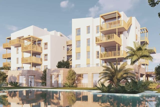 3 soveværelse Penthouse til salg i El Vergel / Verger med swimmingpool - € 560.000 (Ref: 10050534)