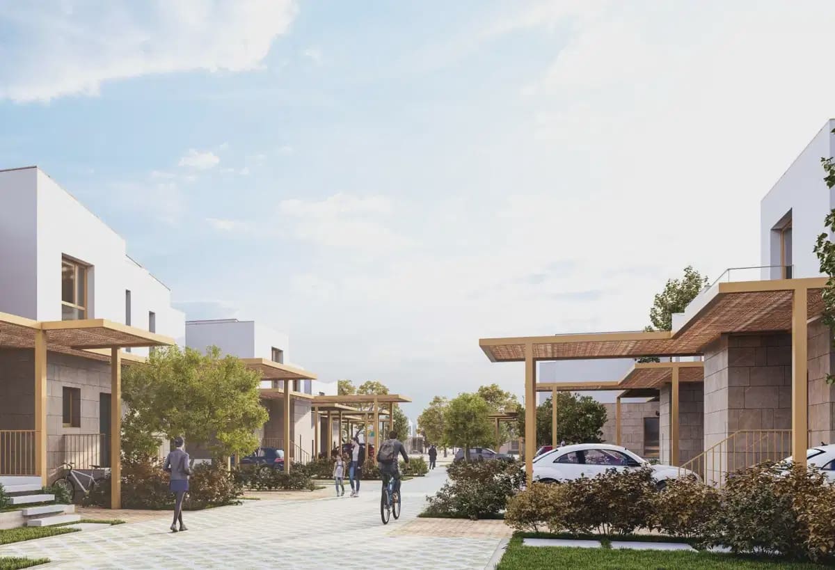 3 sovrum Takvåning till salu i El Vergel / Verger med pool - 560 000 € (Ref: 10050534)