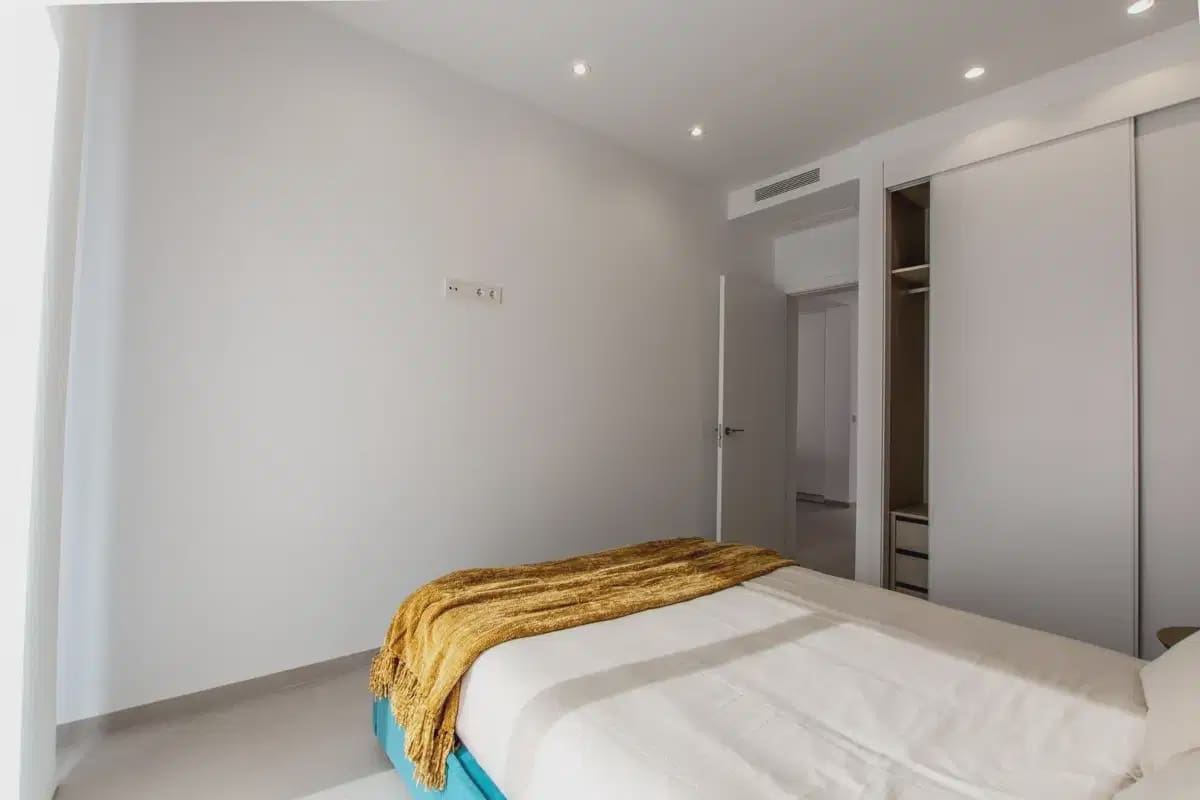 3 chambre Penthouse à vendre à Finestrat avec piscine garage - 580 000 € (Ref: 10050536)
