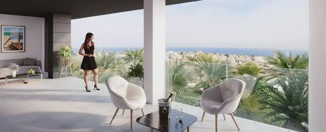 Ático de 3 habitaciones en Torreblanca, Torrevieja en venta con piscina - 540.000 € (Ref: 10050541)