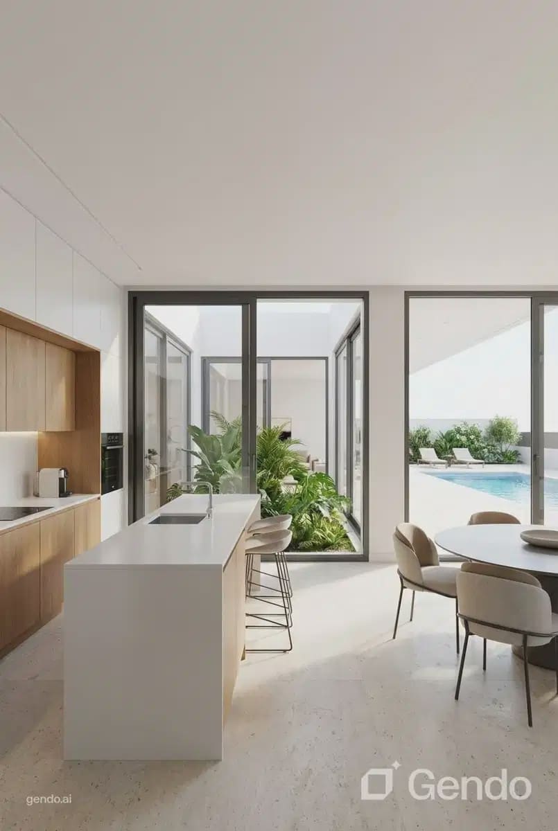 3 chambre Villa/Maison à vendre à Pinoso avec piscine - 552 567 € (Ref: 10050548)