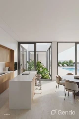 3 chambre Villa/Maison à vendre à Pinoso avec piscine - 552 567 € (Ref: 10050548)