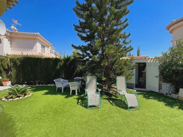 3 sypialnia Willa na sprzedaż w Playa Flamenca, Orihuela z basenem - 555 000 € (Ref: 10050550)