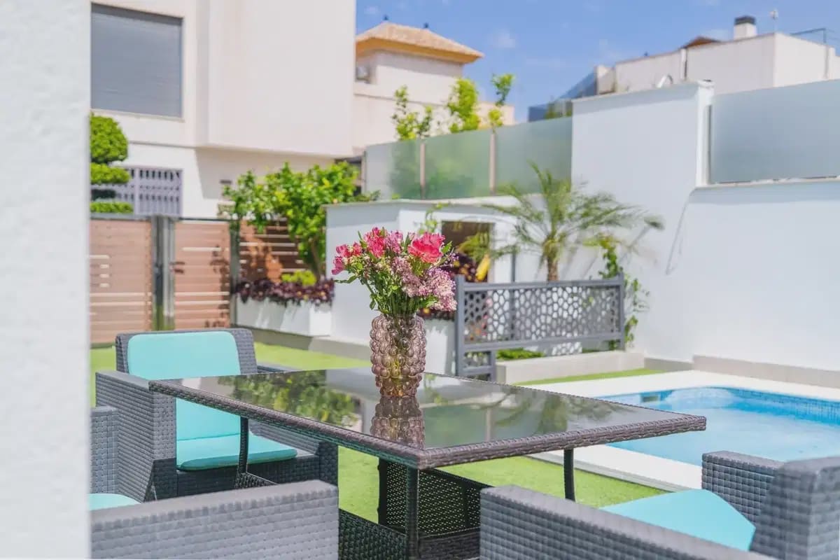 5 chambre Villa/Maison à vendre à Aguas Nuevas avec piscine - 559 000 € (Ref: 10050552)