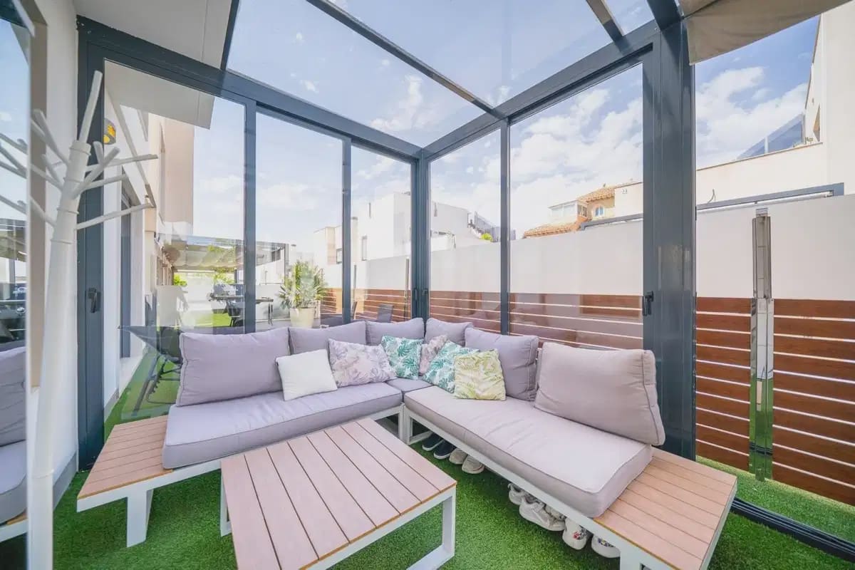 5 chambre Villa/Maison à vendre à Aguas Nuevas avec piscine - 559 000 € (Ref: 10050552)
