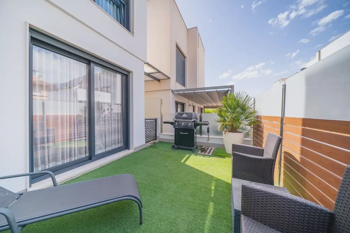 5 chambre Villa/Maison à vendre à Aguas Nuevas avec piscine - 559 000 € (Ref: 10050552)