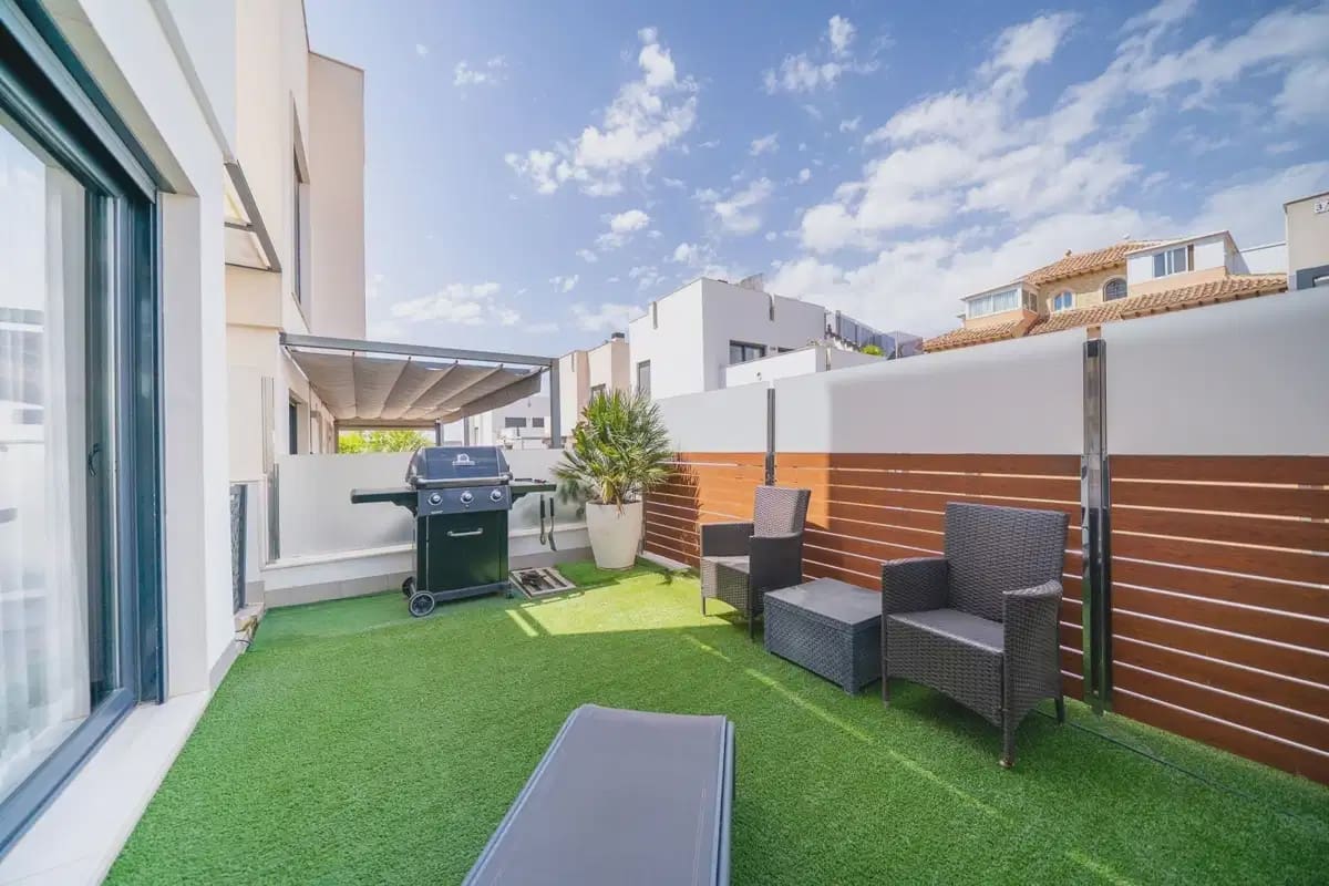 5 chambre Villa/Maison à vendre à Aguas Nuevas avec piscine - 559 000 € (Ref: 10050552)