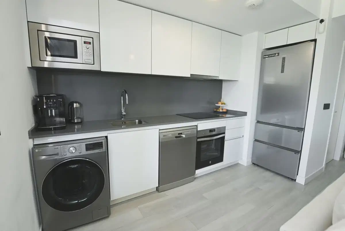 2 Zimmer Apartment zu verkaufen in Calpe / Calp mit Pool Garage - 525.000 € (Ref: 10050555)