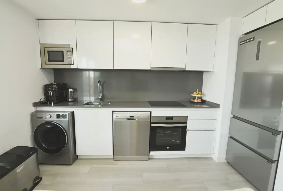 2 Zimmer Apartment zu verkaufen in Calpe / Calp mit Pool Garage - 525.000 € (Ref: 10050555)