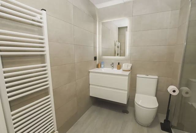 2 Zimmer Apartment zu verkaufen in Calpe / Calp mit Pool Garage - 525.000 € (Ref: 10050555)