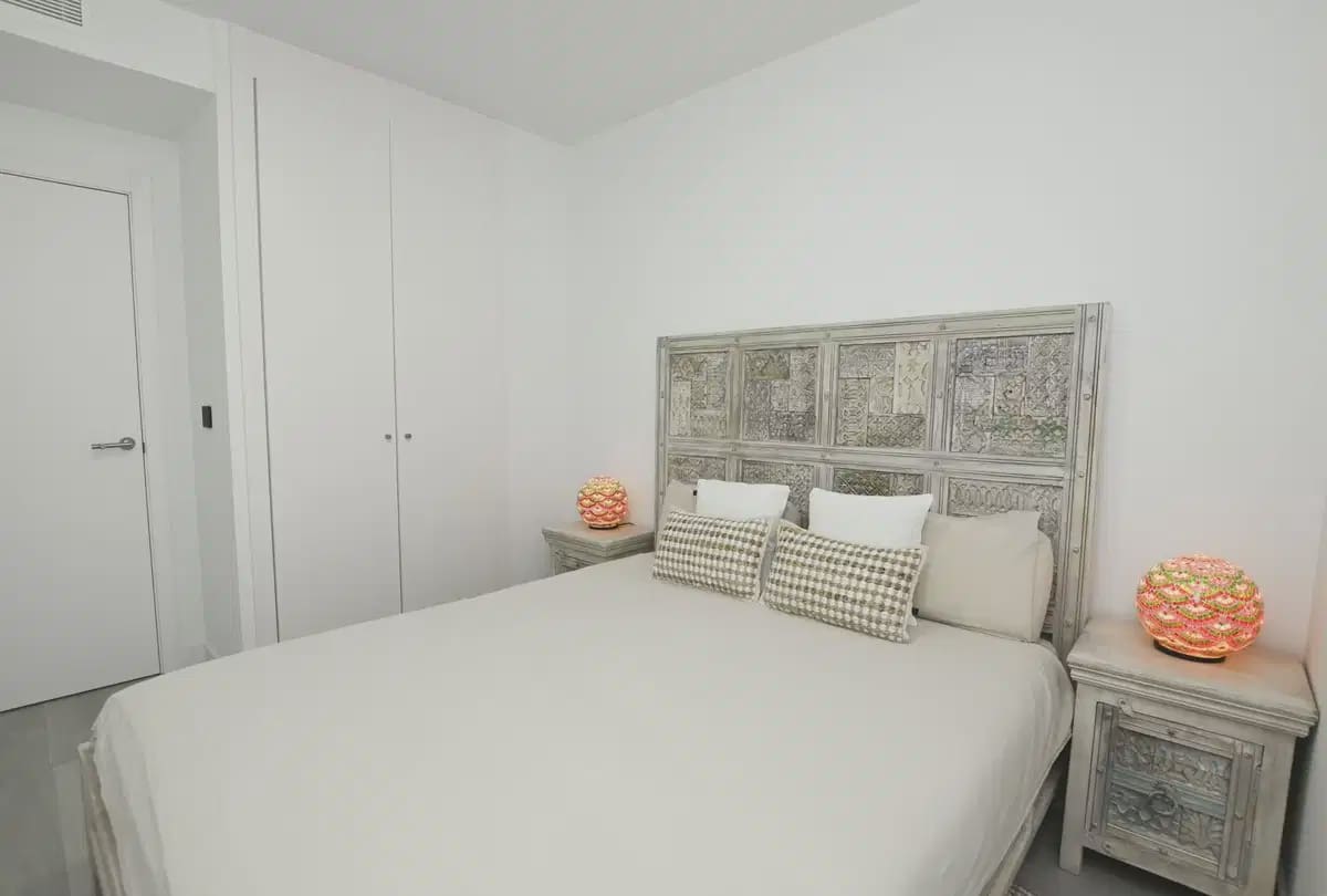 2 Zimmer Apartment zu verkaufen in Calpe / Calp mit Pool Garage - 525.000 € (Ref: 10050555)
